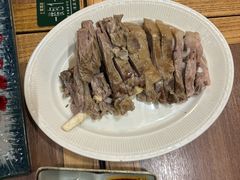手抓羊肋条肉-贯贯吉·清真餐厅(浙江中路店)