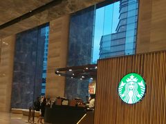 -星巴克(港汇1号办公楼店)