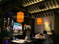 -绿茶餐厅(深圳龙华天虹购物中心店)