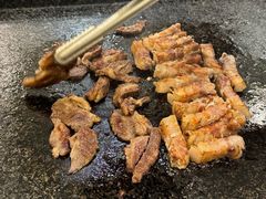 -韩阳王石板烤肉
