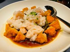 -狮王府淮扬菜(万象城店)