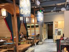 -老船舫·现做活鲜鱼馆(东郊记忆店)