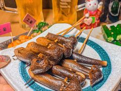 -乌君·酒场·炭火烧鸟(侨城坊店)