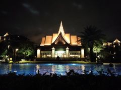 -西双版纳融创皇冠假日度假酒店