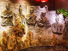 景观位-矮板凳老火锅(宽窄巷子店)