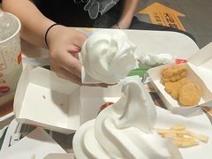 -麦当劳(东直门外大街店)