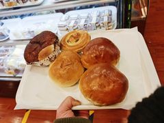 豆馅面包-新侨三宝乐面包店(崇文门店)