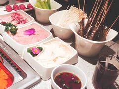 -海底捞火锅(银泰中心店)