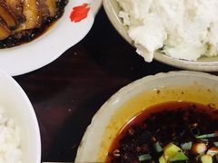 -梯坎豆花