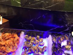-北上海大酒店-北鸥西餐厅