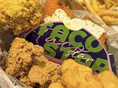 -TACO STAR 塔可星(下沙宝龙店)
