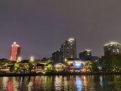 -运河游船(武林门码头)