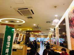 -一席地·本地鸡窝·杭帮鸡火锅(萧山银隆百货店)