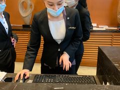 -上海新发展亚太JW万豪酒店