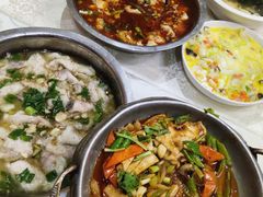 -金良酸菜鱼(宁海路总店)