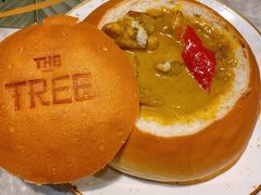 -大树餐厅(红旗街万达店)