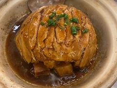 -银都上海菜馆(粤海东路店)