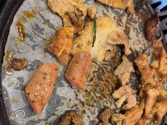 -金喜娜无限自助烤肉(泰达永旺店)