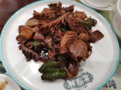 -老淮城·长鱼面(河下古镇店)