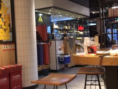 大堂-乐凯撒披萨(东方新世界店)