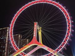 -天津之眼摩天轮