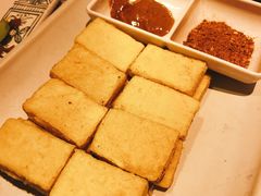 香煎石屏豆腐-云海肴·汽锅鸡·云南菜(领展购物广场·中关村店)