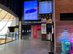 -CGV星星影城(颐堤港ScreenX店)