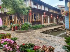 景观位-民食香·腊排骨野生菌美食(木府店)