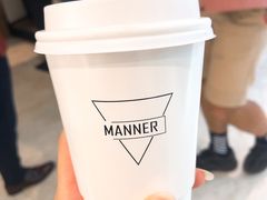 Flat&nbsp;white-Manner Coffee(芮欧百货店)