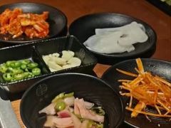 -肉甲韩国木炭烤肉(新壹街1店)