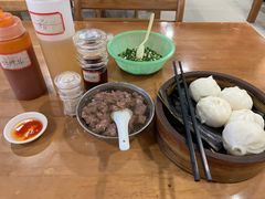 小笼包-达道武仔牛肉店(广达路店)