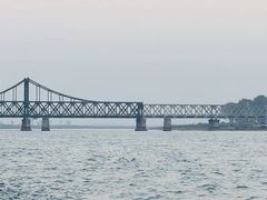 -鸭绿江断桥
