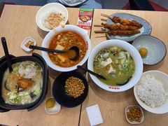 -阿香米线(深业上城店)