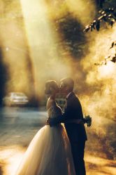 -巴黎婚纱摄影工作室