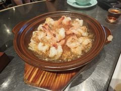 生焗蝴蝶虾-潮界(虹桥新天地店)