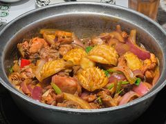 -禄婶鸡煲·打边炉