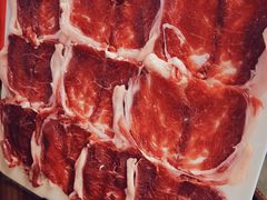 鲜羊上脑-仁和四季涮肉馆(天坛南门店)