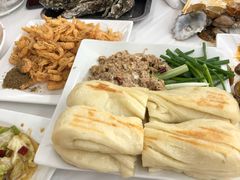 -渔民船说·北塘海鲜·天津菜·海肠捞饭(北塘古镇店)