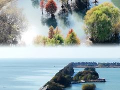 -贡湖湾湿地公园