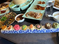 -羲和雅苑•北京烤鸭(平安国际金融中心店)