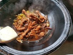 -崔记生活·铁锅炖鱼粘卷子(总店)