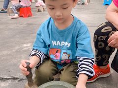 -前小桔亲子创意农场·草莓采摘·露营烧烤