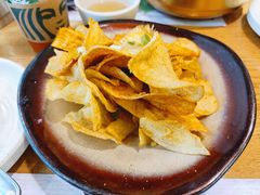 板筋土豆片-大同江朝鲜菜•长春地标美食(绿园吾悦广场店)