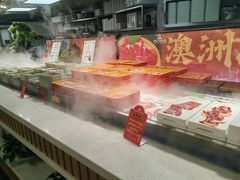 -四囍码头海鲜烧烤自助火锅(外滩南京东路悦荟广场店)