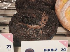 -喜茶(北京五棵松华熙店)