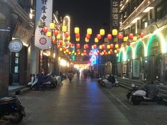 -连云港民主路老街