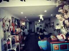 大堂-参差咖啡(水果湖公园店)