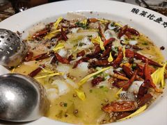 -太二酸菜鱼(天鹅湖万达店)