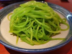 清炒青笋丝-隐厨·中国菜馆(三里屯T+MALL店)