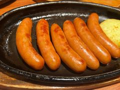 辣肠拼盘-萨莉亚意式餐厅(万嘉商业广场店)